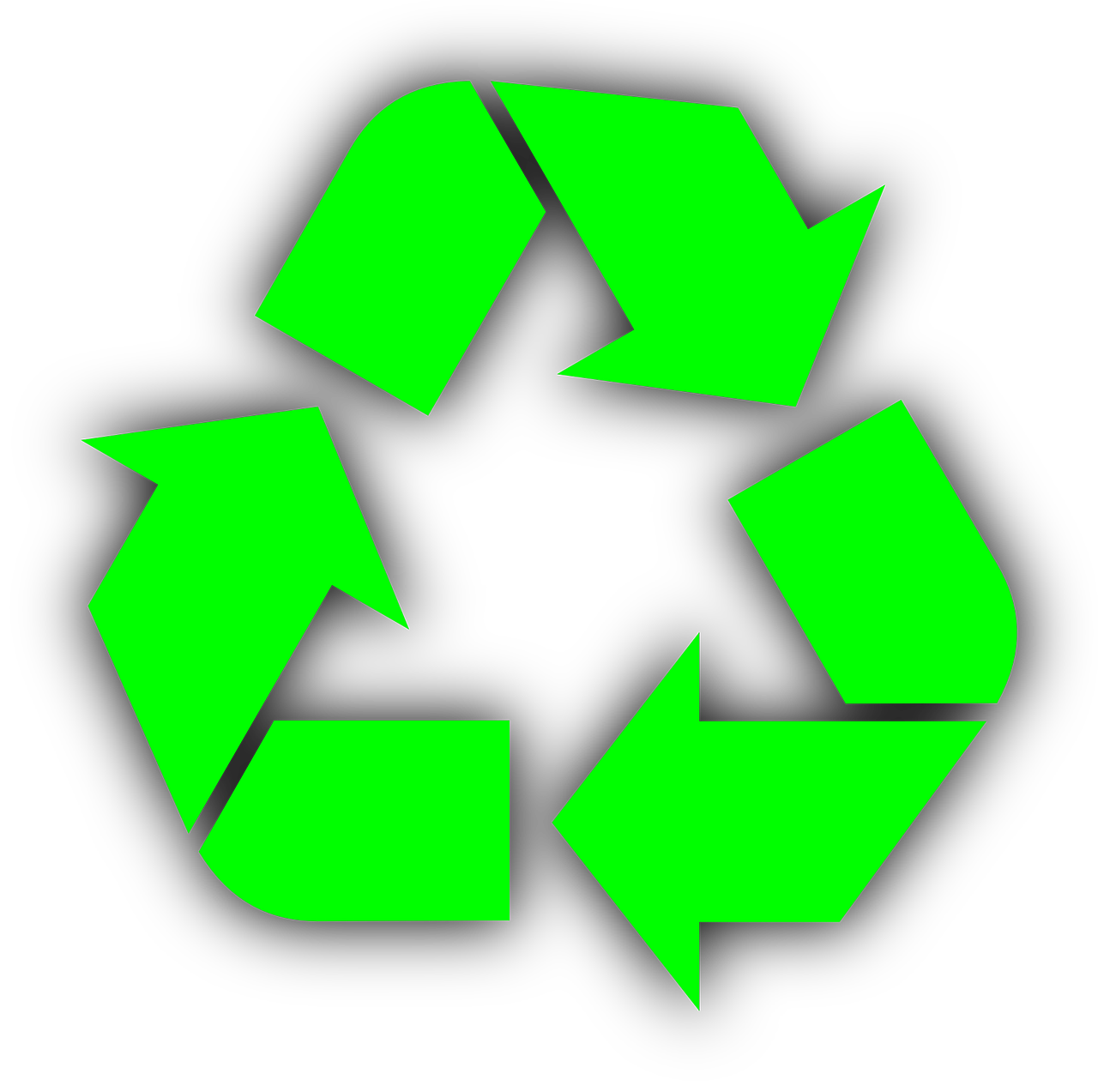 Inside the Waste Recycling Unit